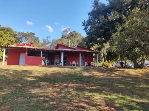 Serra da Canastra National Park Cabina | CHALÉS MARICOTA