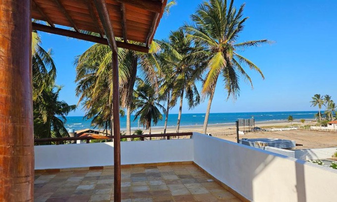 Flecheiras Apartamento | Chalés Mediterraneo