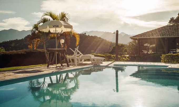 Sao Bento do Sapucai Hotel | Chalés Montanha Pousada