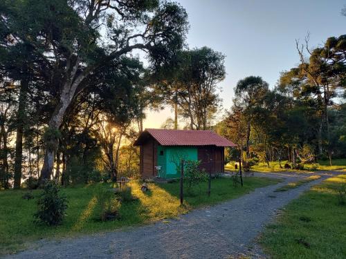 Urubici Chalet De Esquí | Chalés Morro Azul