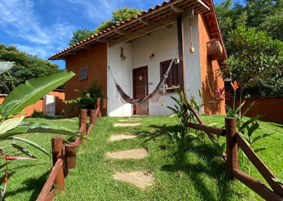 Pirenopolis Cabina | Chalés na Roça