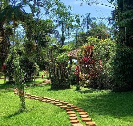 Morretes Apartamento | Chalés na Serra da Graciosa - Chácara Lucinda - 12km de Morretes