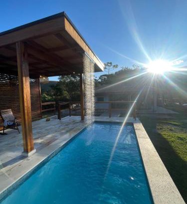 Pindamonhangaba Casa | Chalés Nandi