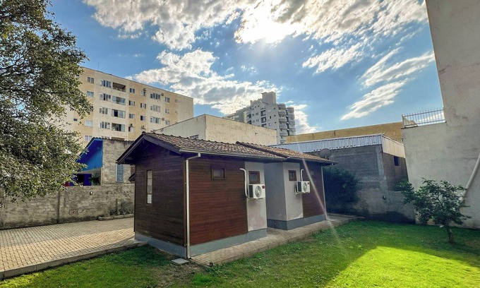 Lauro Muller Chalet De Esquí | Chalés no Meu Quintal