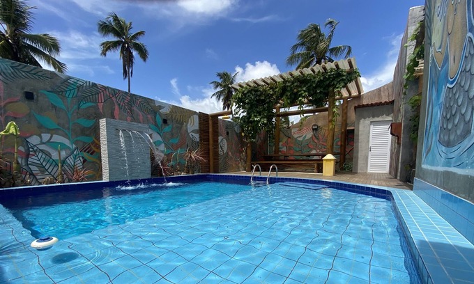 Sao Miguel dos Milagres Cabina | Chalés Palhano Beach ER Hospedagens