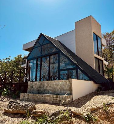 Pirenopolis Chalet De Esquí | Chalés Piribless-Ikigai