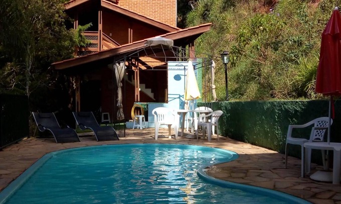 Serra Negra Hotel | Chalés Pousada Serra Negra