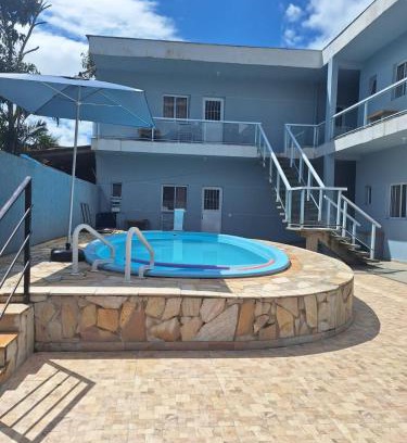 Sao Lourenco Casa | Chalés Praia São Lourenço