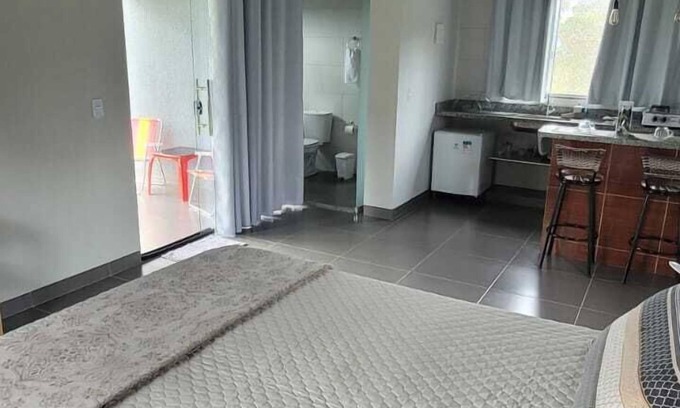 Alto Paraiso de Goias Chalet De Esquí | Chalés Recanto da Baleia