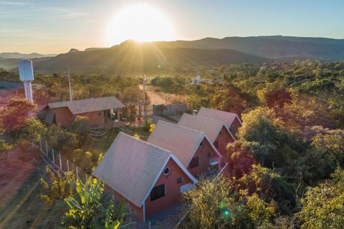 Alto Paraiso de Goias Apartamento | Chalés Recanto Paraíso