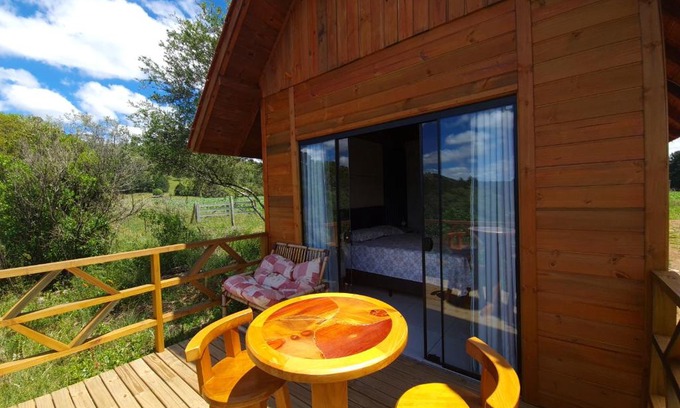 Urupema Chalet De Esquí | Chalés Rota das Cachoeiras