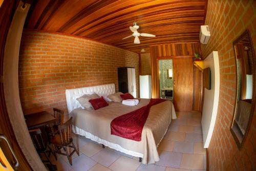 Sao Bento do Sapucai Cabina | Chalés Sapucaí Pousada