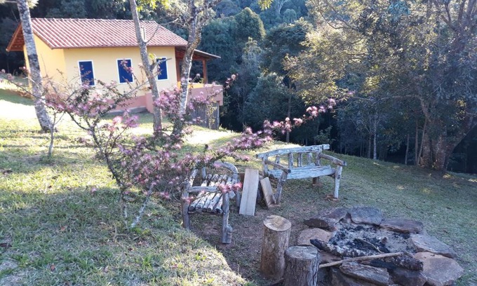 Aiuruoca Cabina | Chalés Serrinha do Papagaio