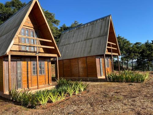 Guapiara Chalet De Esquí | Chalés Sitio Bela Vista