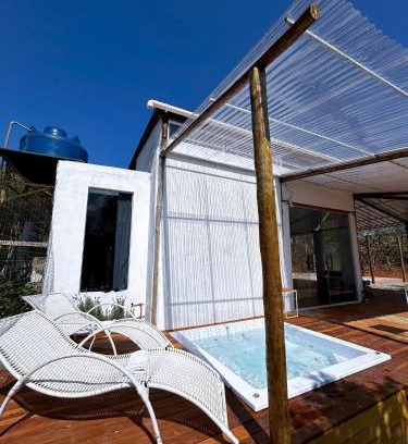 Serra do Cipo Chalet De Esquí | Chalés sol e luar