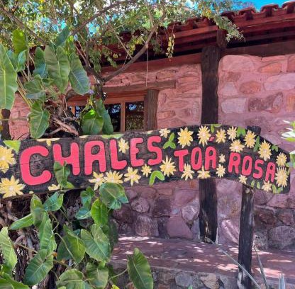 Sao Jorge Cabina | Chalés Toa Rosa