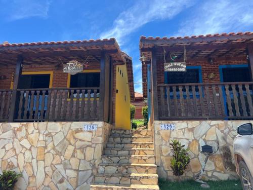 Conceicao do Ibitipoca Casa | Chalés Toatoa e Tô de Boa - Conceição de Ibitipoca