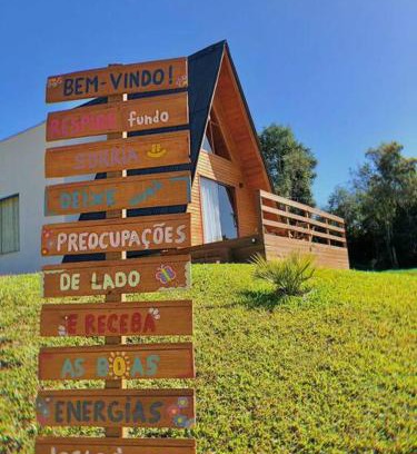 Alfredo Wagner Chalet De Esquí | Chalés Três Lagoas
