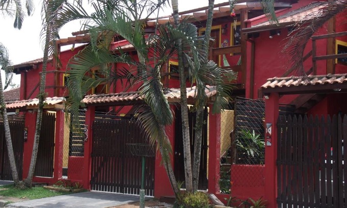 Itagua Cabina | Chalés Ubatubaloft