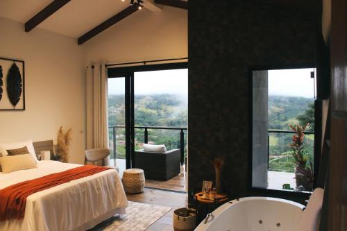 Bueno Brandao Chalet De Esquí | Chalés Vale da Mantiqueira- chalé 2