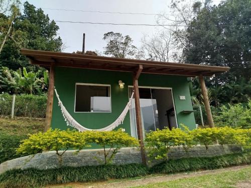 Paraty Cabina | Chalés Vale dos Pássaros Refúgio nas montanhas