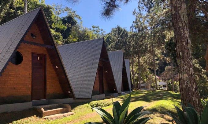 Conservatoria Cabina | Chalés Verde Vida