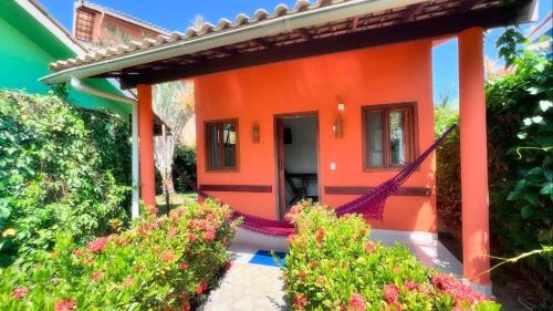 Cumuruxatiba Casa | Chalés Villa Píer