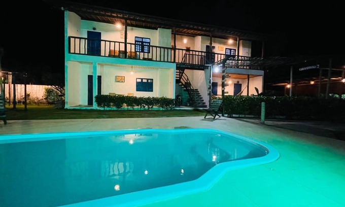Porto da Rua Chalet De Esquí | Chalés Xié