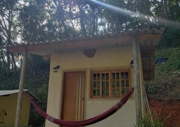 Santo Antonio do Pinhal Chalet De Esquí | Chalézinho da Montanha - Sítio Pasangas