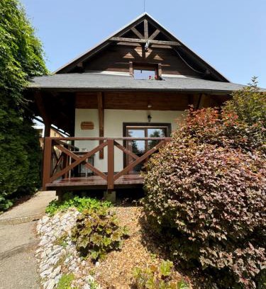 Velky Slavkov Casa | Chalúpka Čučoriedka
