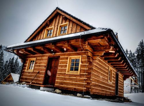 Demanovska Dolina Chalet De Esquí | Chalúpka na Lúke