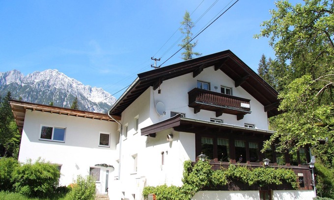 Scheffau am Wilden Kaiser Casa | Apartamento cerca de la estación de esquí