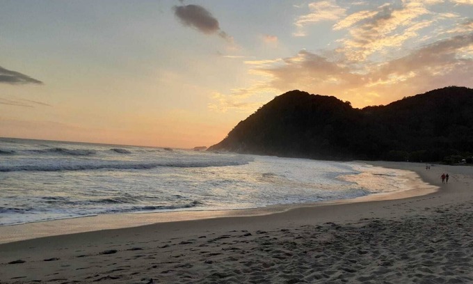Barra do Una Chalet De Esquí | Chalé Para até 4 Pessoas em Barra do Una - Litoral Norte - SP