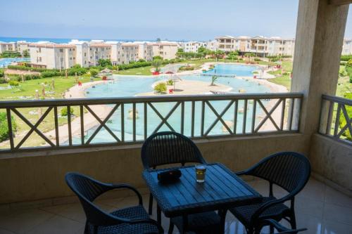 Borg el Arab Apartamento | Chalet 3 bedrooms Venus 2 Resort