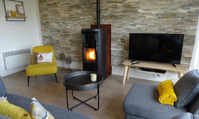 Malmedy Chalet De Esquí | CHAL'Heureux