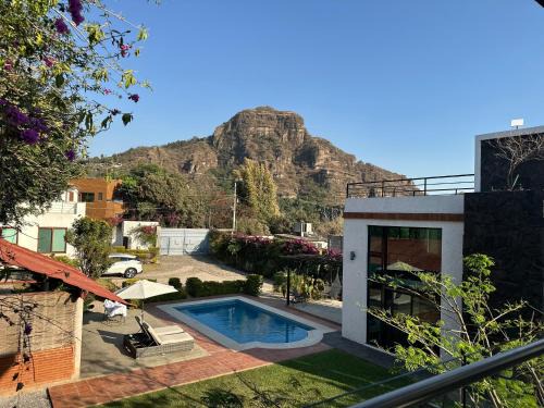 Tepoztlán Cabina | Chalchitepetl hab en Casa Carolina