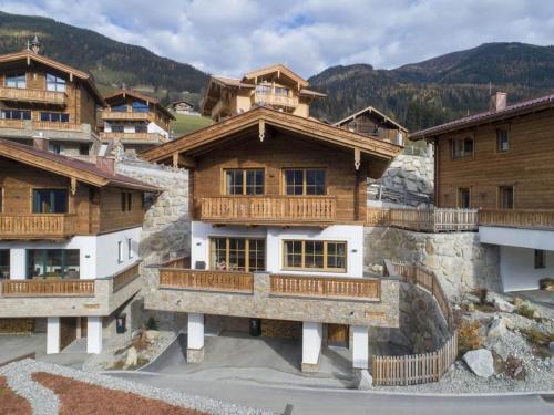 Schonbach Chalet De Esquí | Chalet Stay near Krimml Waterfalls