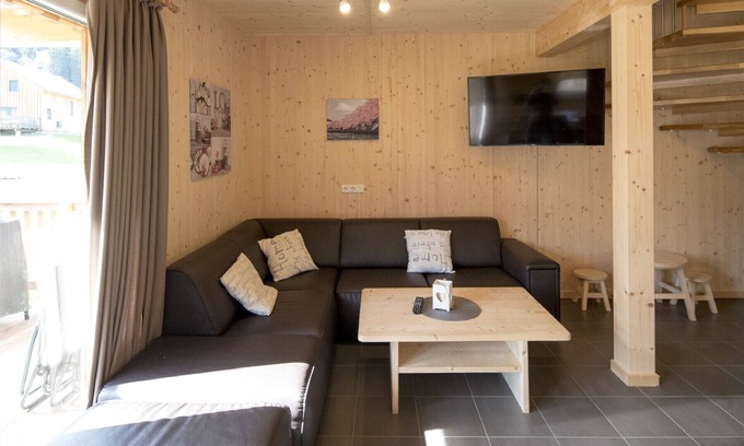 Sankt Lorenzen ob Murau Chalet De Esquí | Chalet # 40b with 4 bedrooms & IR sauna