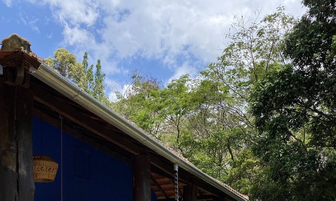 Itamonte Chalet De Esquí | Chale Azul dos Budas - luxury in a reserved place in the Serra da Mantiqueira