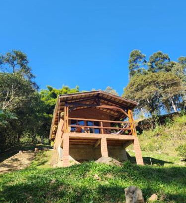 Joanopolis Chalet De Esquí | Chale Bamboo Sitio Bagre Pinheiro