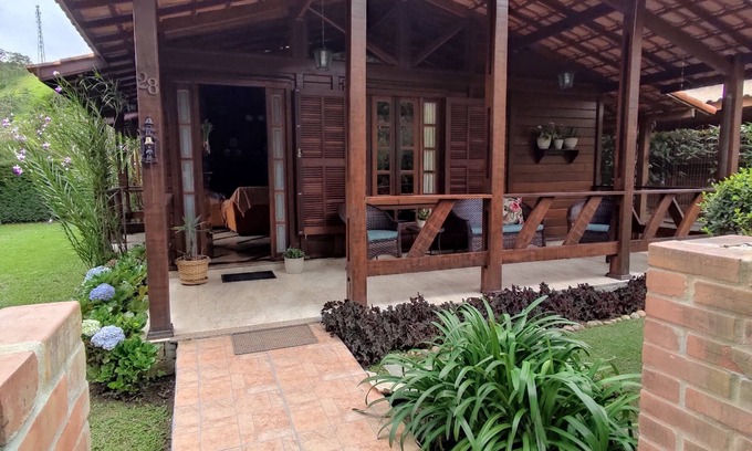 Teresopolis Chalet De Esquí | Chalet