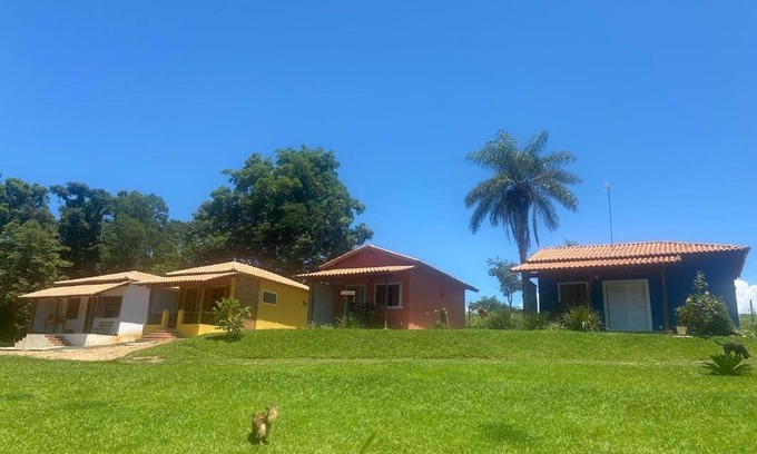 Sao Joao Batista do Gloria Cabina | Chale Cantinho de Minas