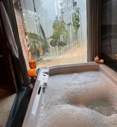 Badenfurt Casa | Chale Cabana Luci em Blumenau