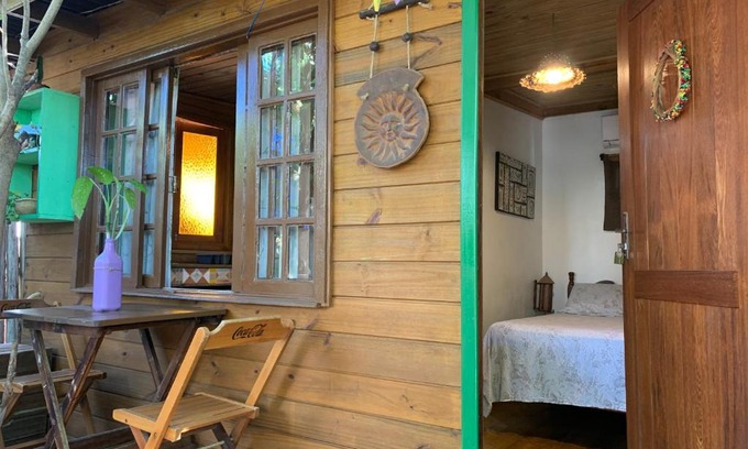 Pinheira Chalet De Esquí | Chale canto verde Villa Facioni