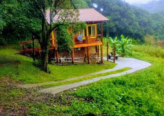 Gramado Chalet De Esquí | Chale dos Beija Flores