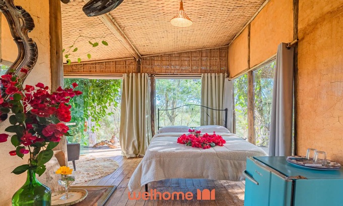 Taubate Chalet De Esquí | Chale em Taubate com Vista Natural e conforto