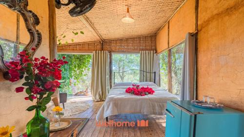 Taubate Chalet De Esquí | Chale em Taubate com Vista Natural e conforto