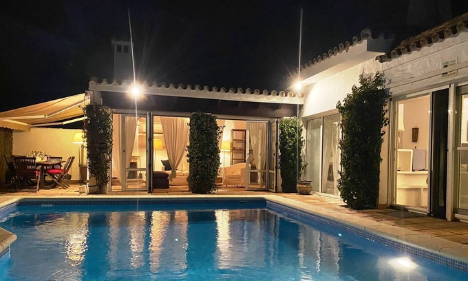 El Puerto de Santa María Chalet De Esquí | Chalet Vistahermosa Azahar 5