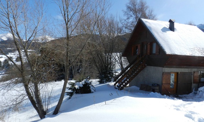 Saint-Pierre-dels-Forcats Chalet De Esquí | Chalet 6 Personnes Pleine Nature à 1km Pistes de ski de la Station Cambre D'aze