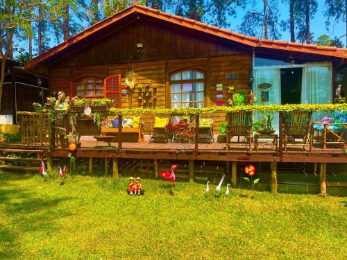 Itu Otro | Chale ITU- Camping Carrion -Tomorrowland 2